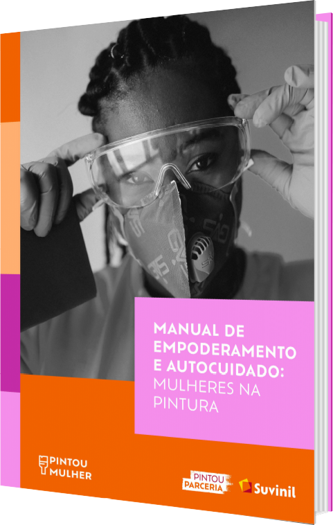 Manual de Empoderamento e Autocuidado: Mulheres na Pintura